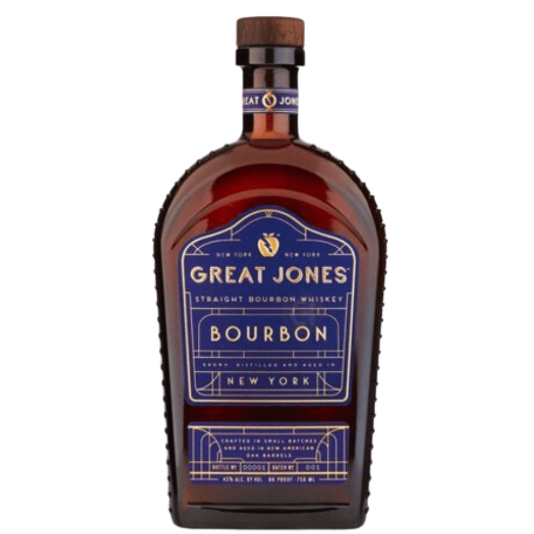 Great Jones Straight Bourbon'.750