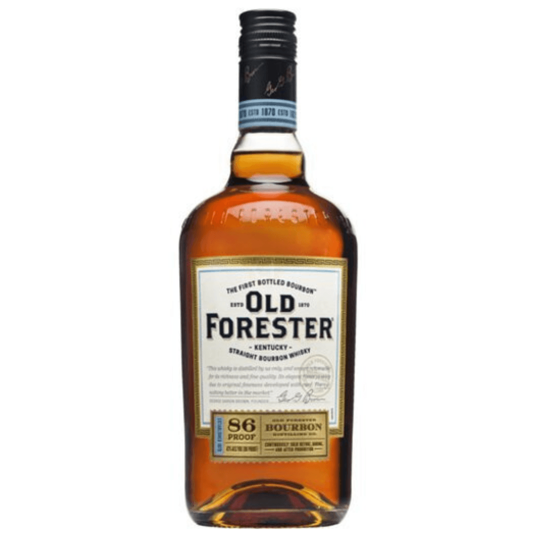 Old Forester 86 Bourbon Whiskey 750ml - Preet's Barrel