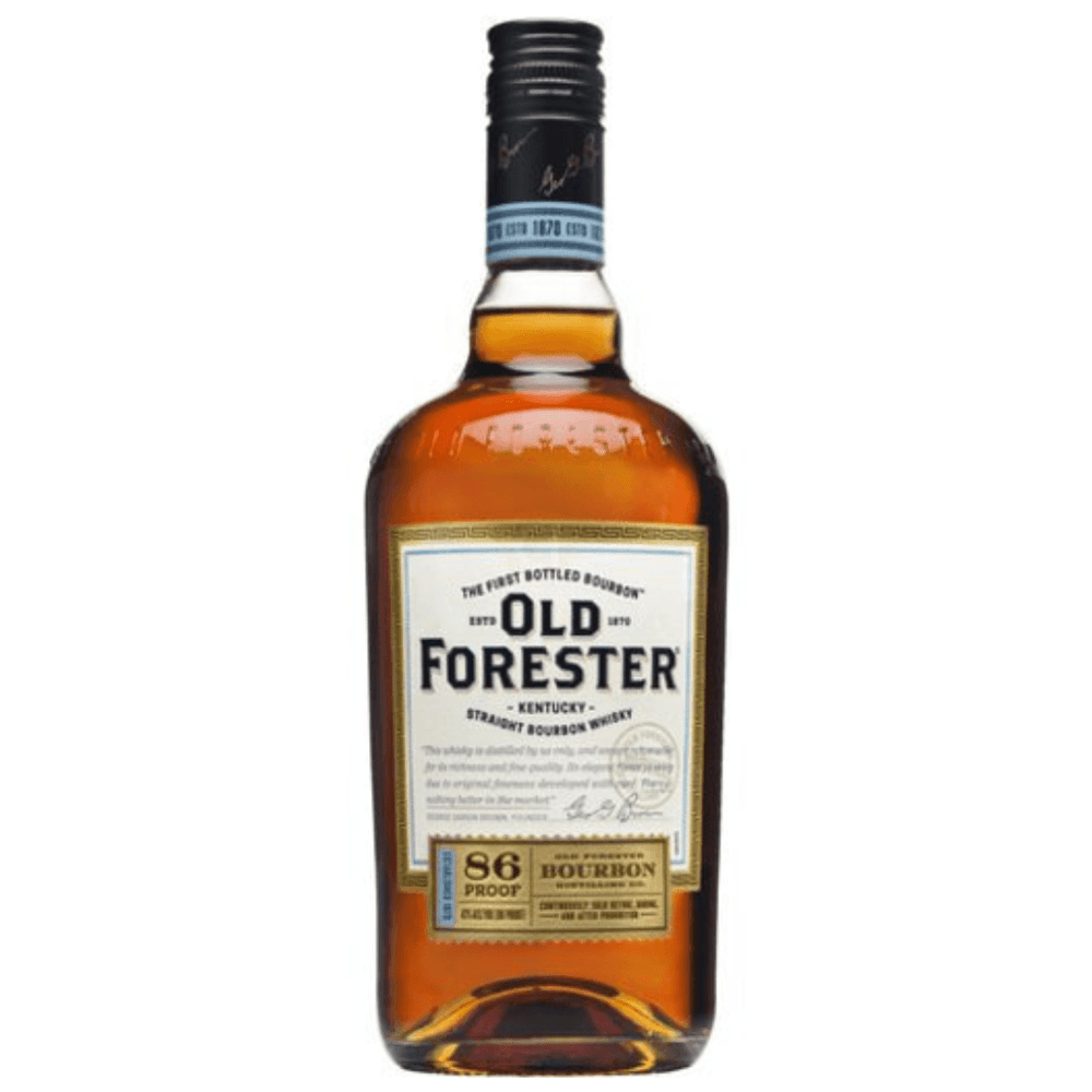 Old Forester 86 Bourbon Whiskey 750ml