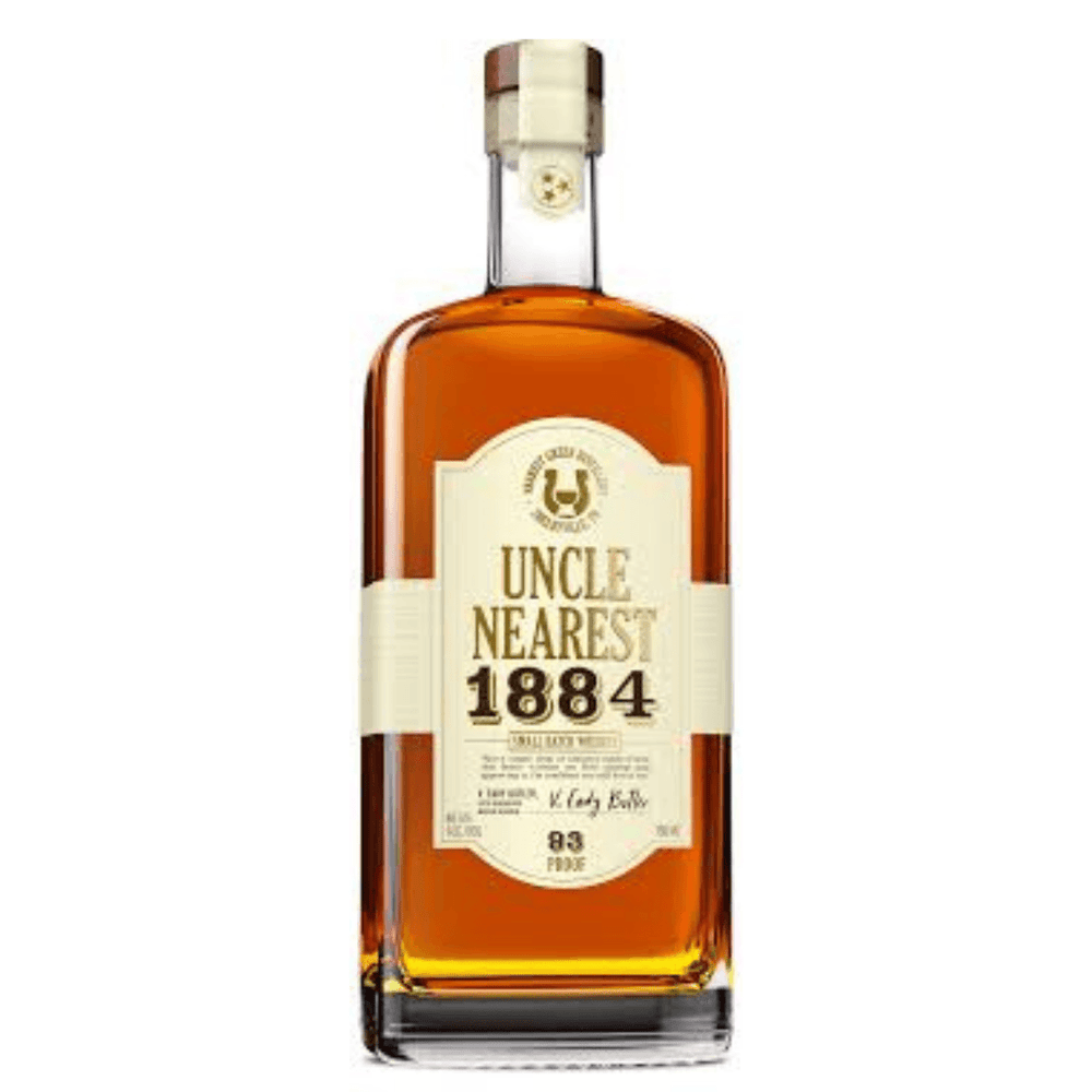 Uncle Nearest 1884 Small Batch Whisky  750 Ml.