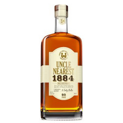 Uncle Nearest 1884 Small Batch Whisky 750ml.