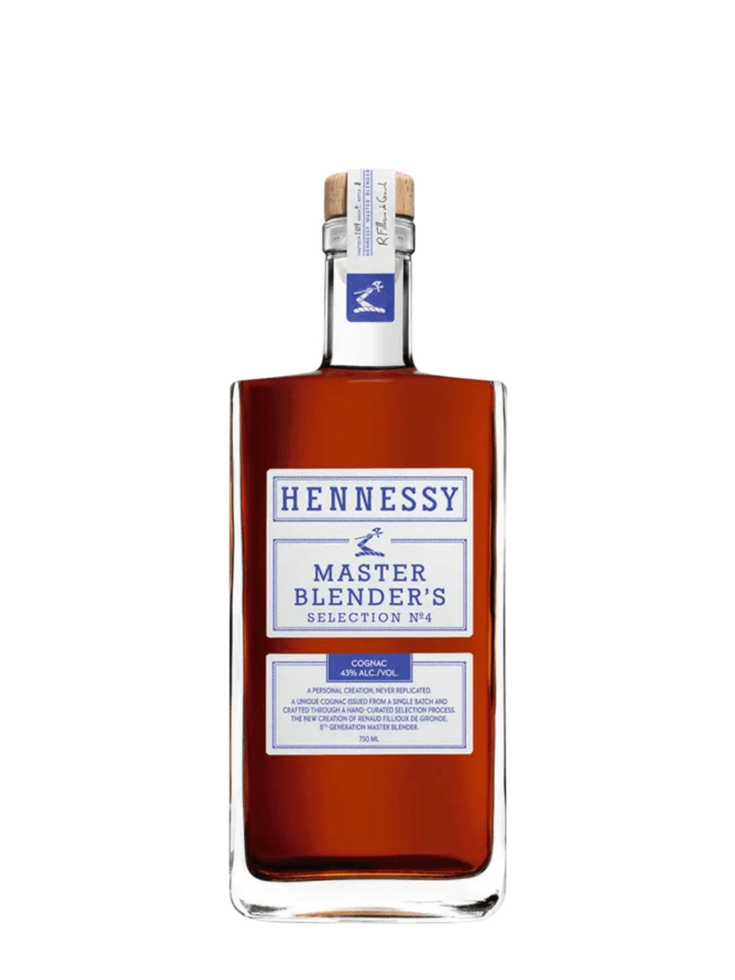 Hennessy Master Blenders 4