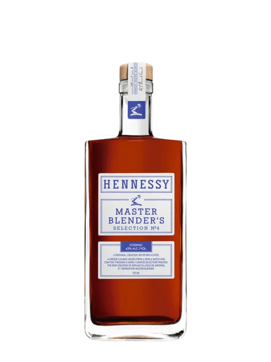 Hennessy Master Blenders 4 - Preet's Barrel