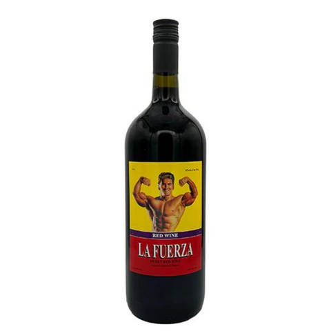 La Fuerza Red wine1.5L