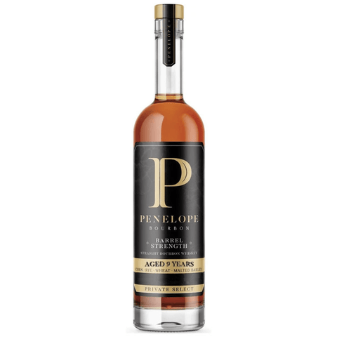 Penelope Private Select 9 Years Old 750ml - Preet's Barrel