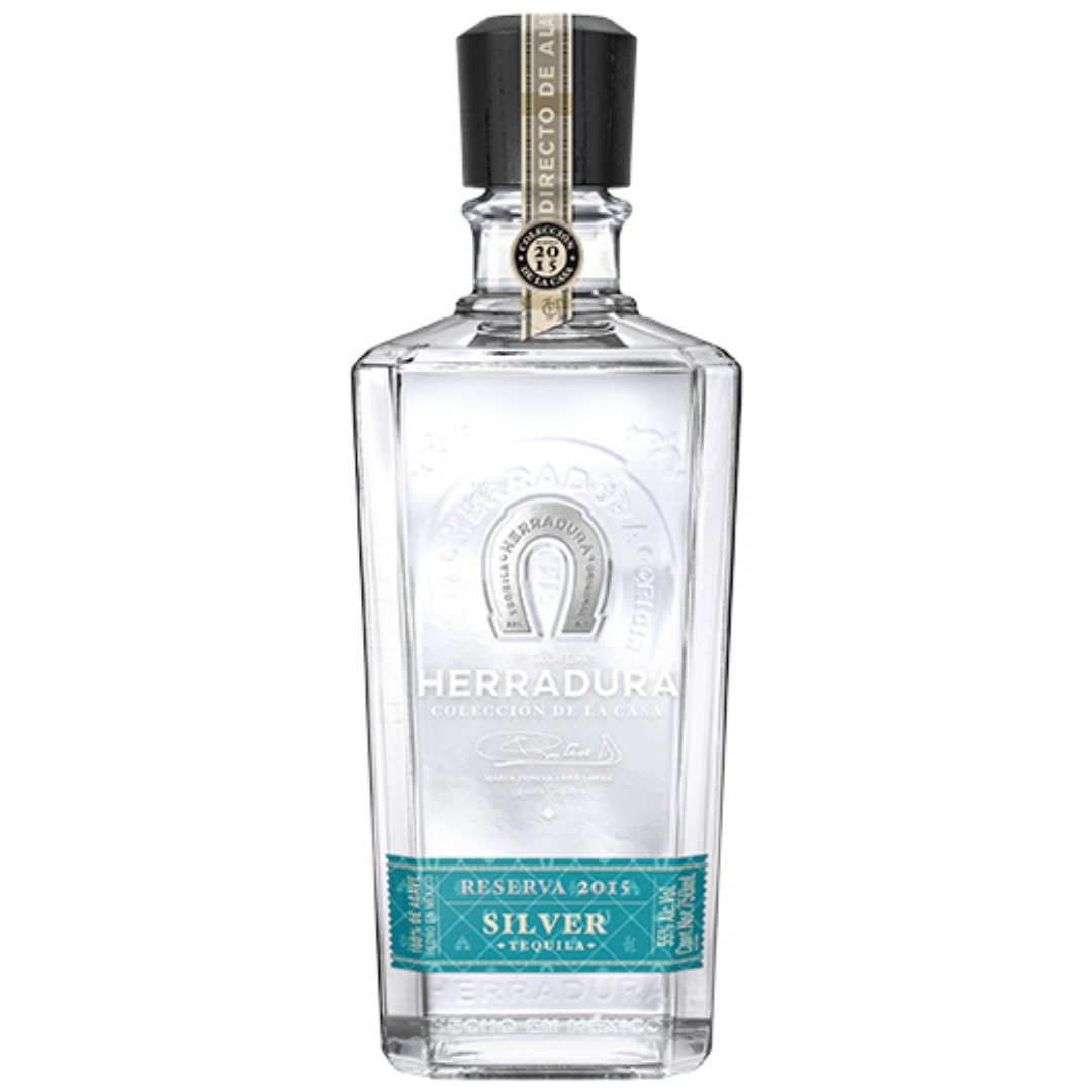 Herradura Reserva Silver 750ml