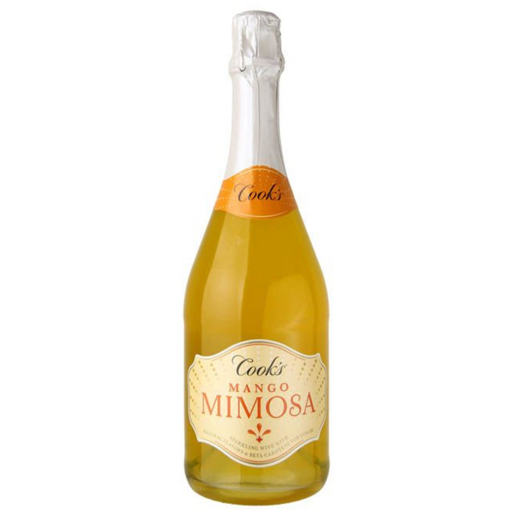 Cook's SPKL Mango Mimosa 750ml