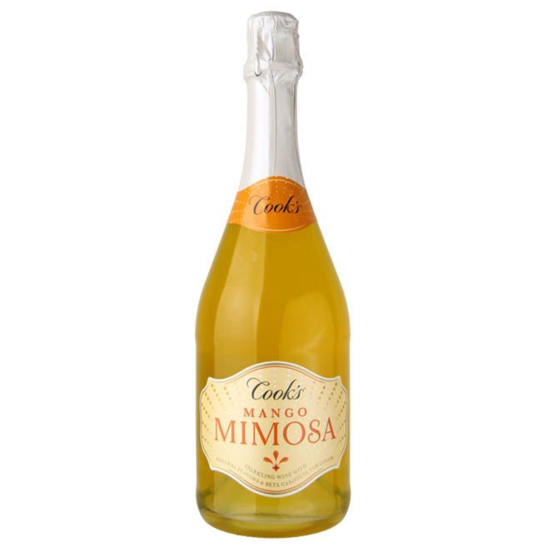 Cook s SPKL Mango Mimosa 750ml