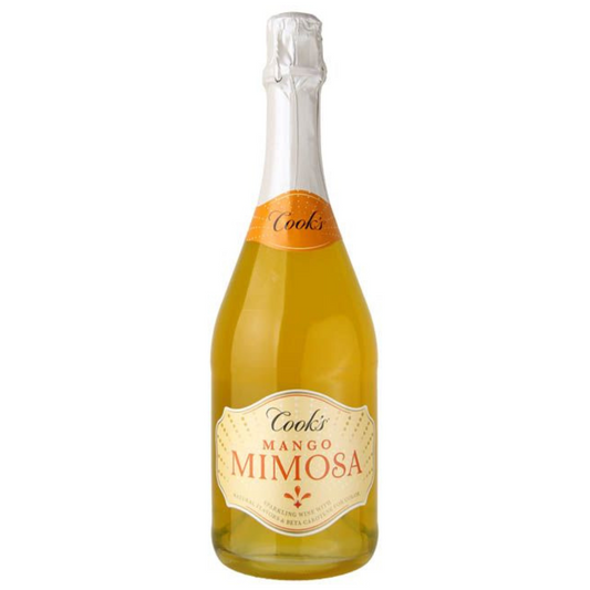 Cook's SPKL Mango Mimosa 750ml