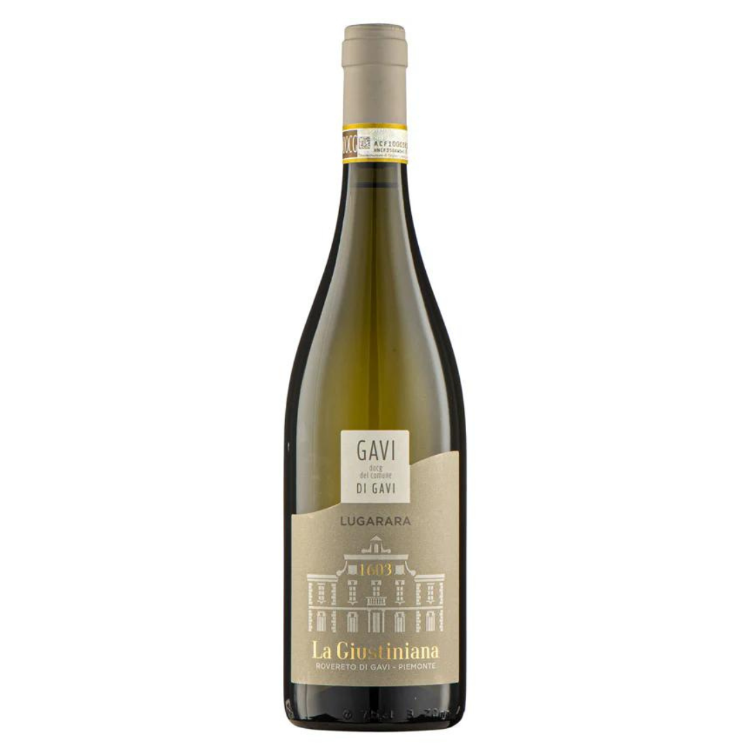 La Giustiniana Gavi White Wine 750ml