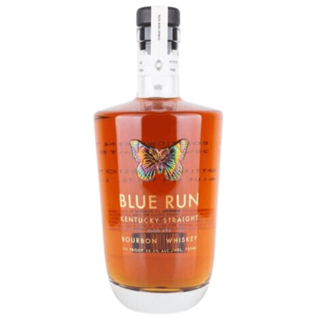 Blue Run High Rye Kentucky Straight Bourbon Whiskey - Preet's Barrel