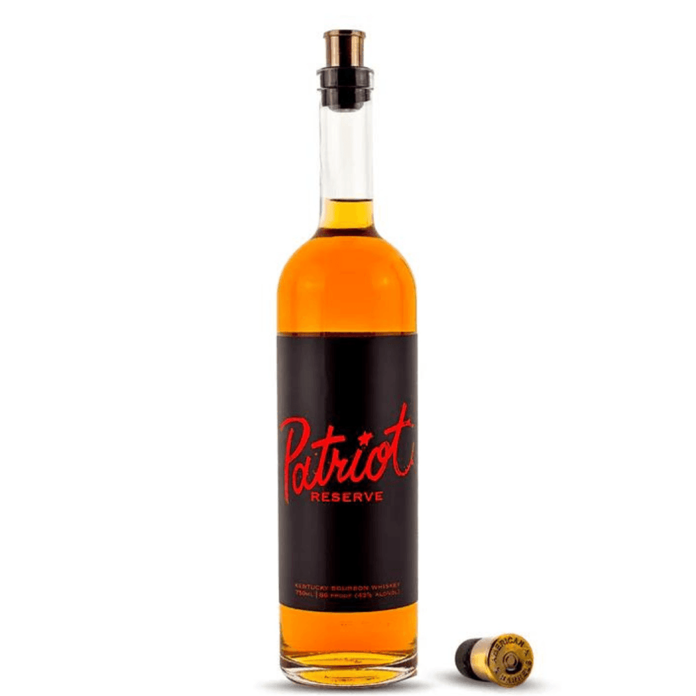 Patriot Reserve  Kentucky Bourbon 750ml