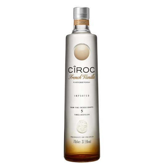 Ciroc French Vanilla 750ml