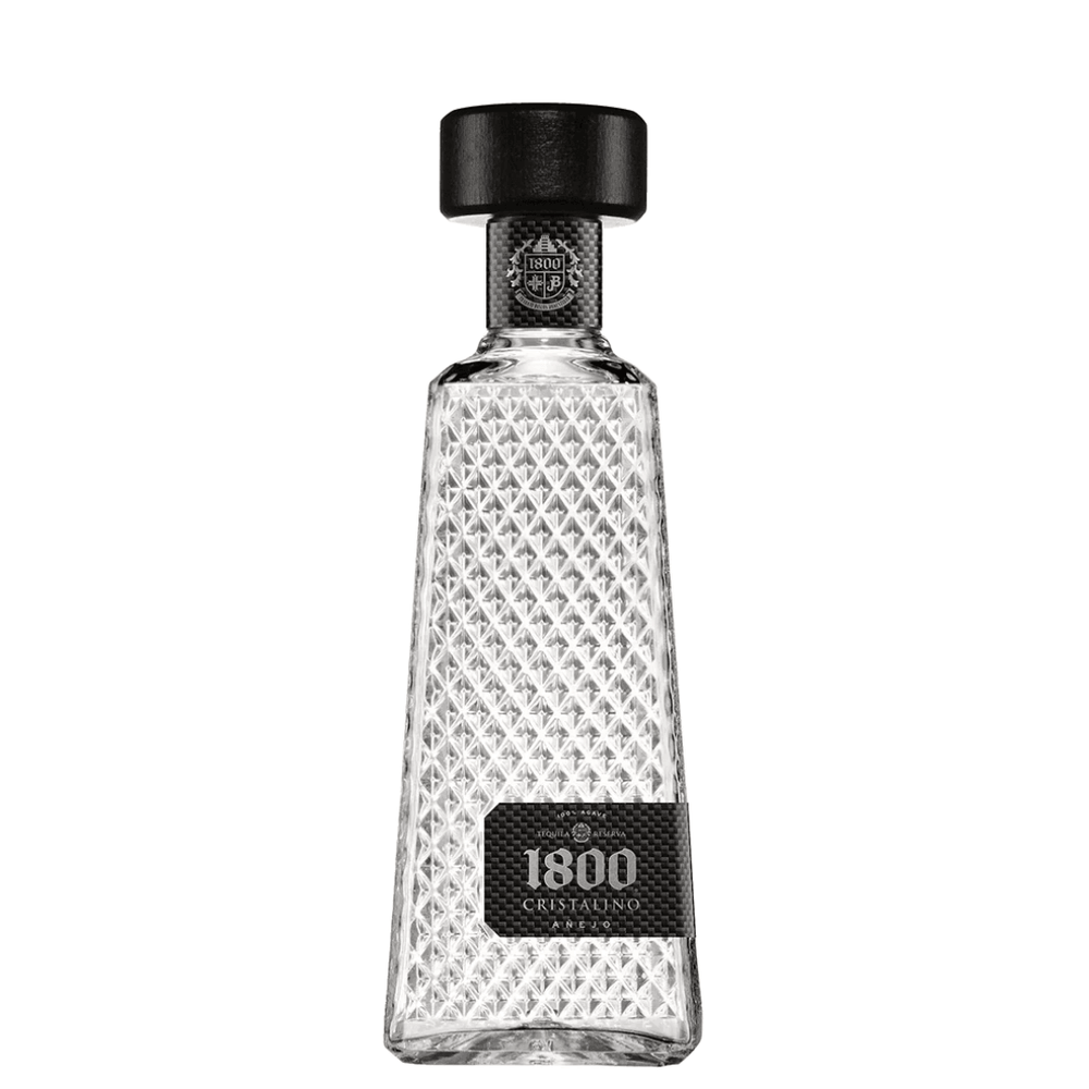 1800 Cristalino Anejo Tequila 750ml