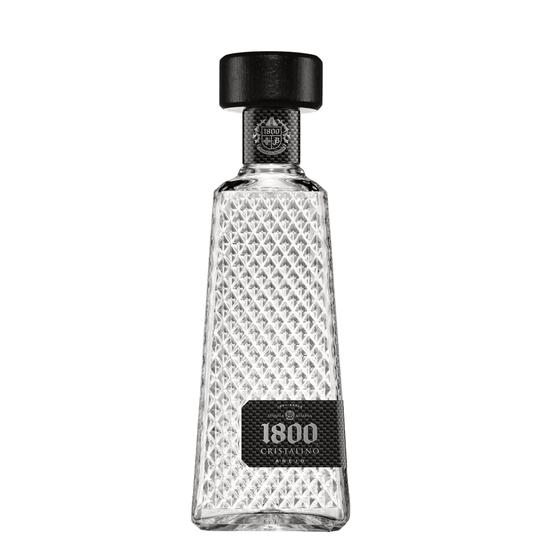 1800 Cristalino Anejo Tequila 750ml