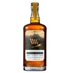 Wyoming National Parks No 3 5 Years Old 750ml