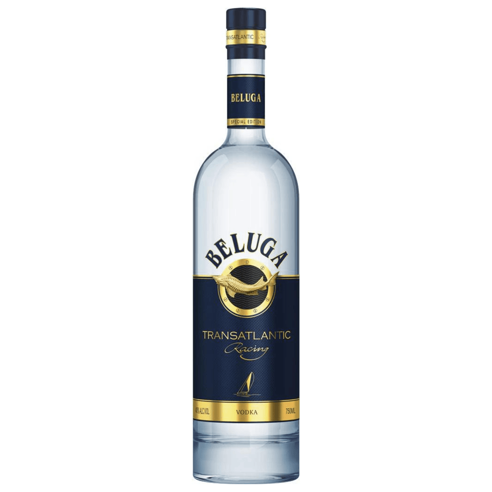 Beluga Transatlantic Vodka 750ml
