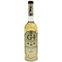 G4 6 Years Reserva Especial De Felipe Camarena Tequila Extra Anejo 750ml