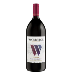 Woodbridge Rich Red Blend California 1.5