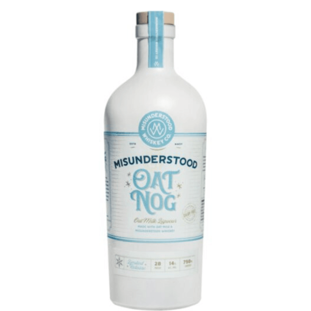 Misunderstood Oat Nog Oat Milk Liqueur 750ml