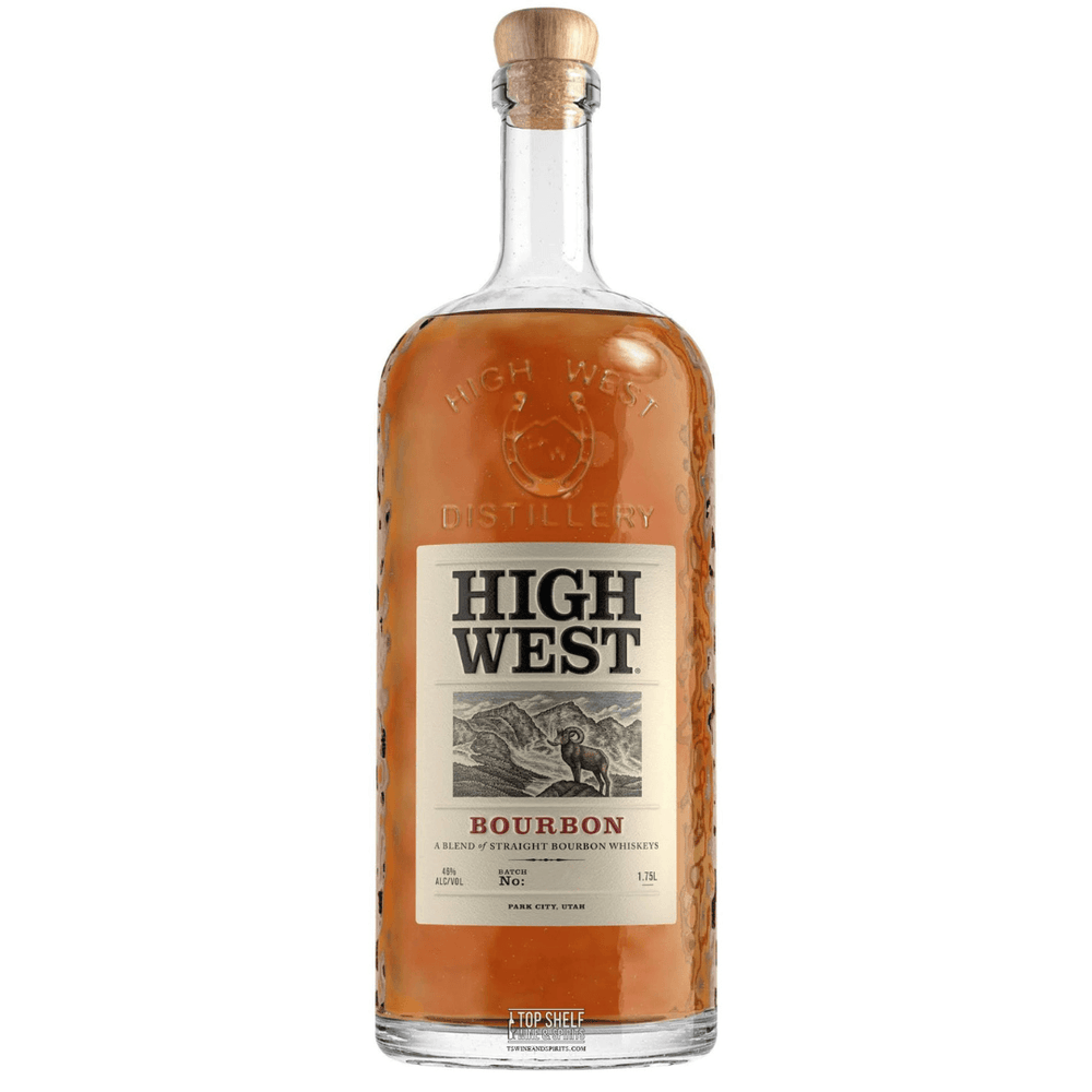 High West Bourbon 1.75L