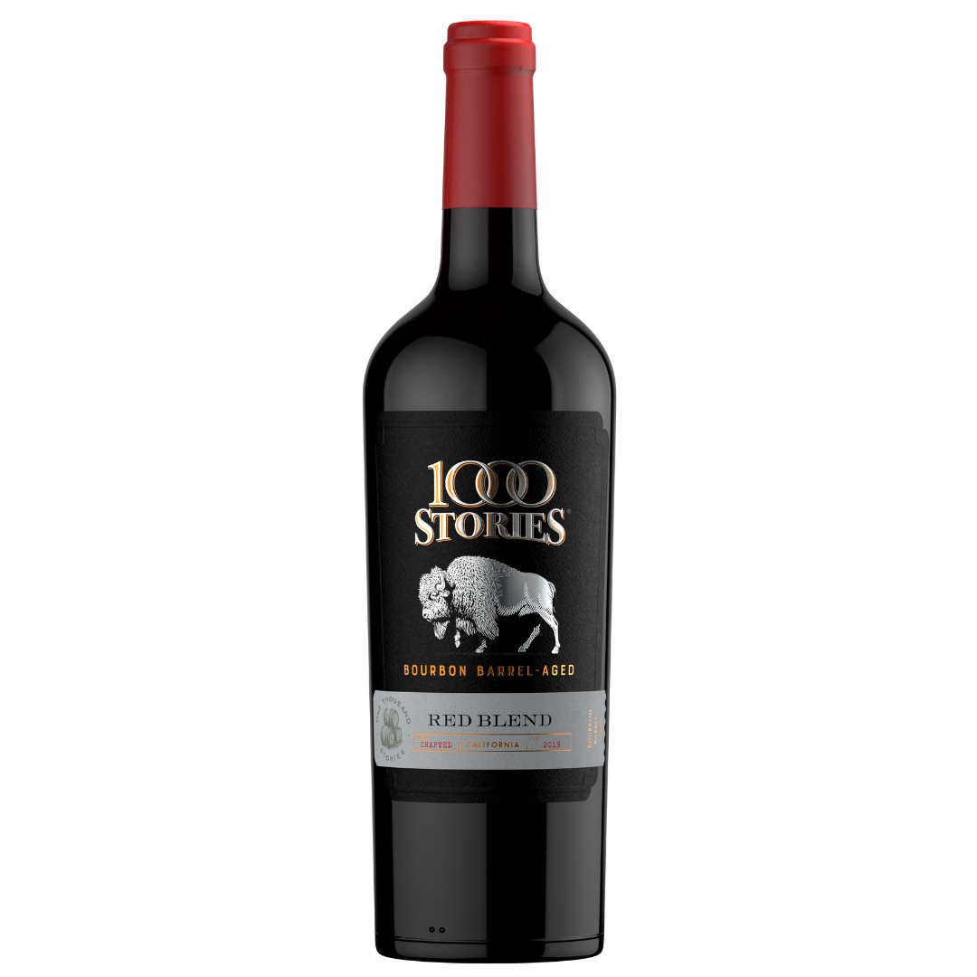 1000 Stories Red Wine 750ml