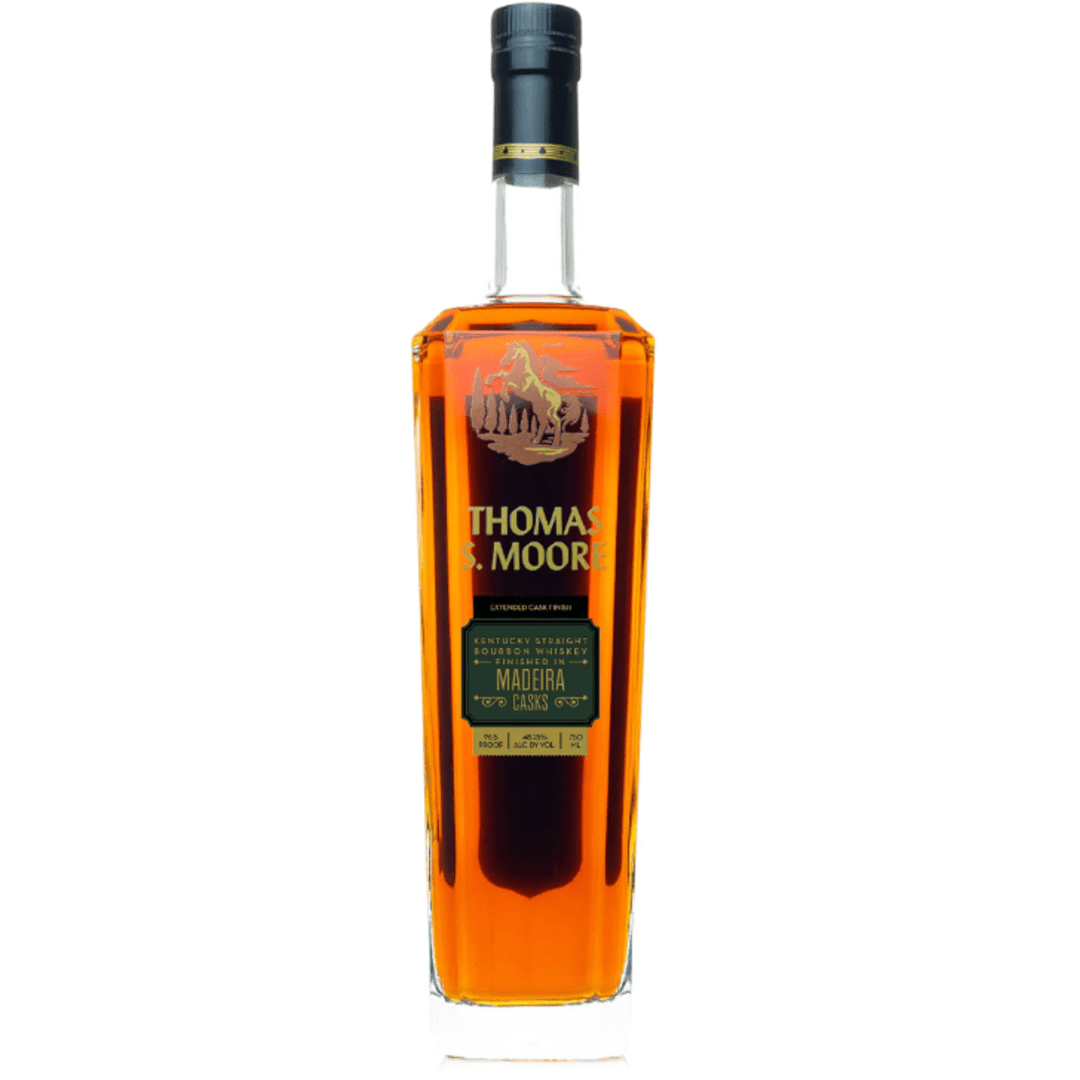 Thomas S Moore Madeira Cask.