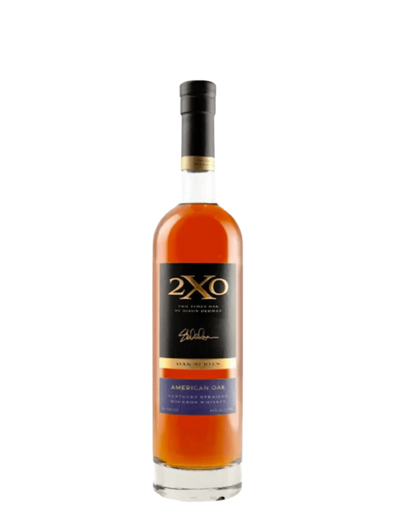 2Xo Whiskey Oak Series American Oak 750ml