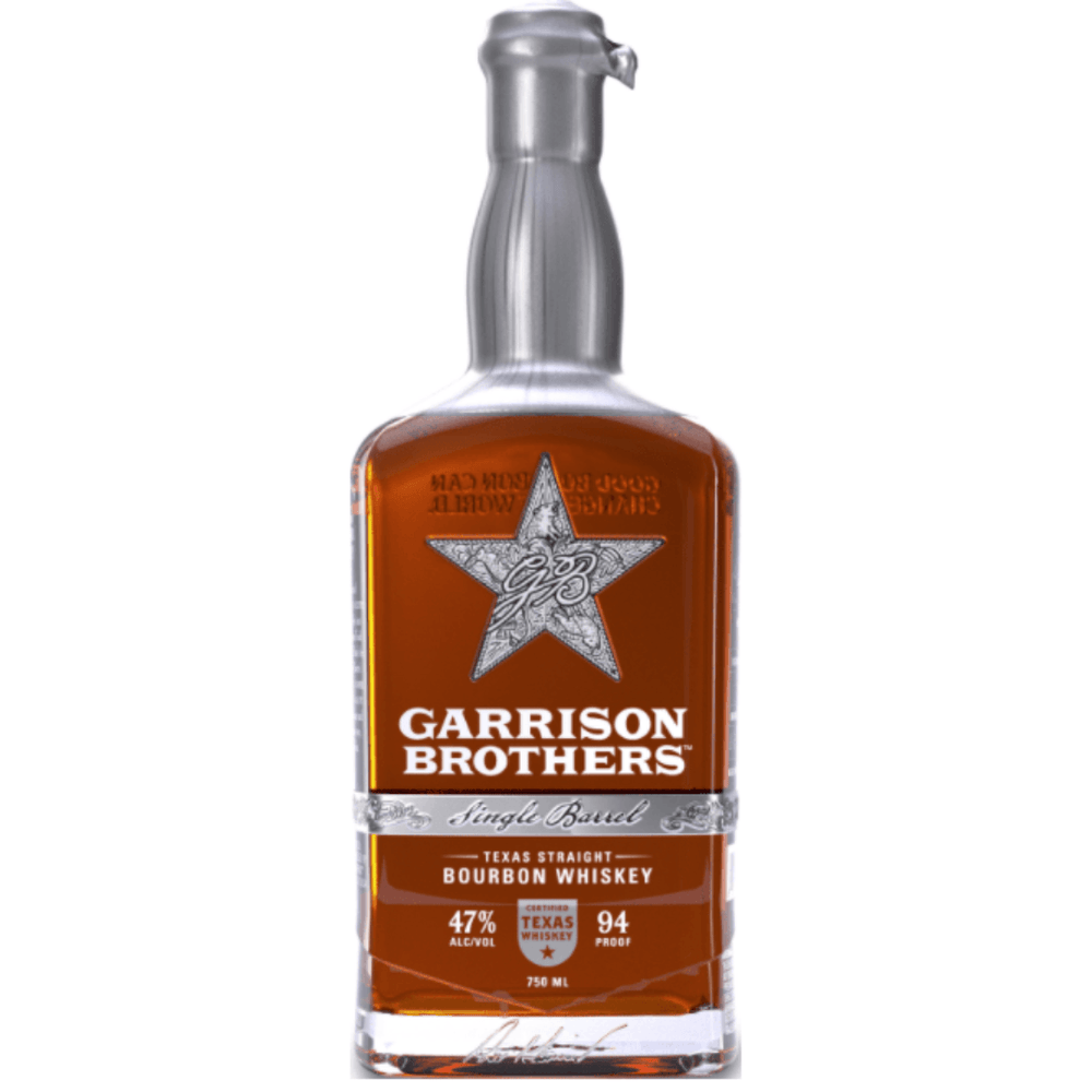 Garrison Brothers Single Barrel Bourbon 750ml