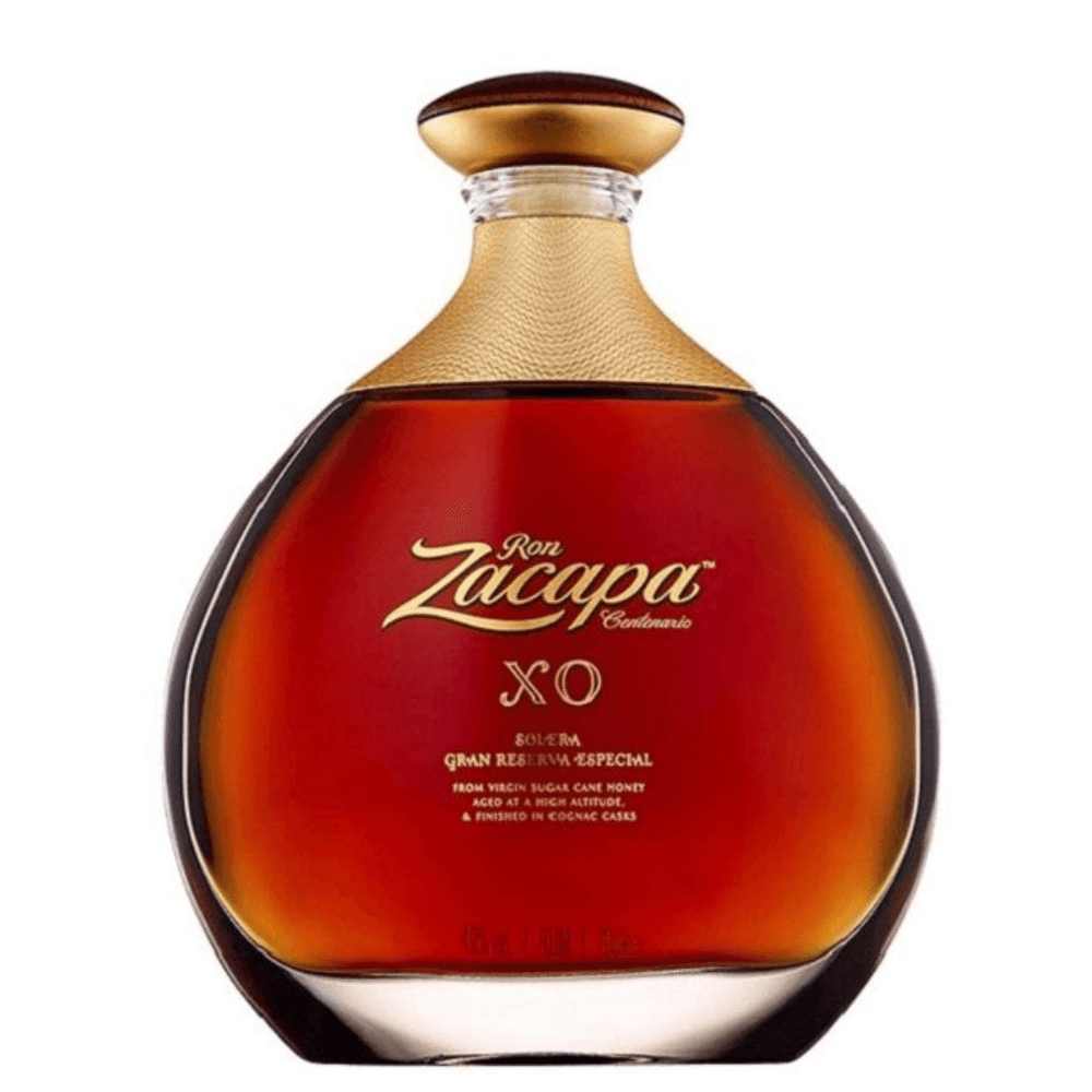 Ron Zacapa Centenario XO Solera Gran Reserva Especial Rum 750ml