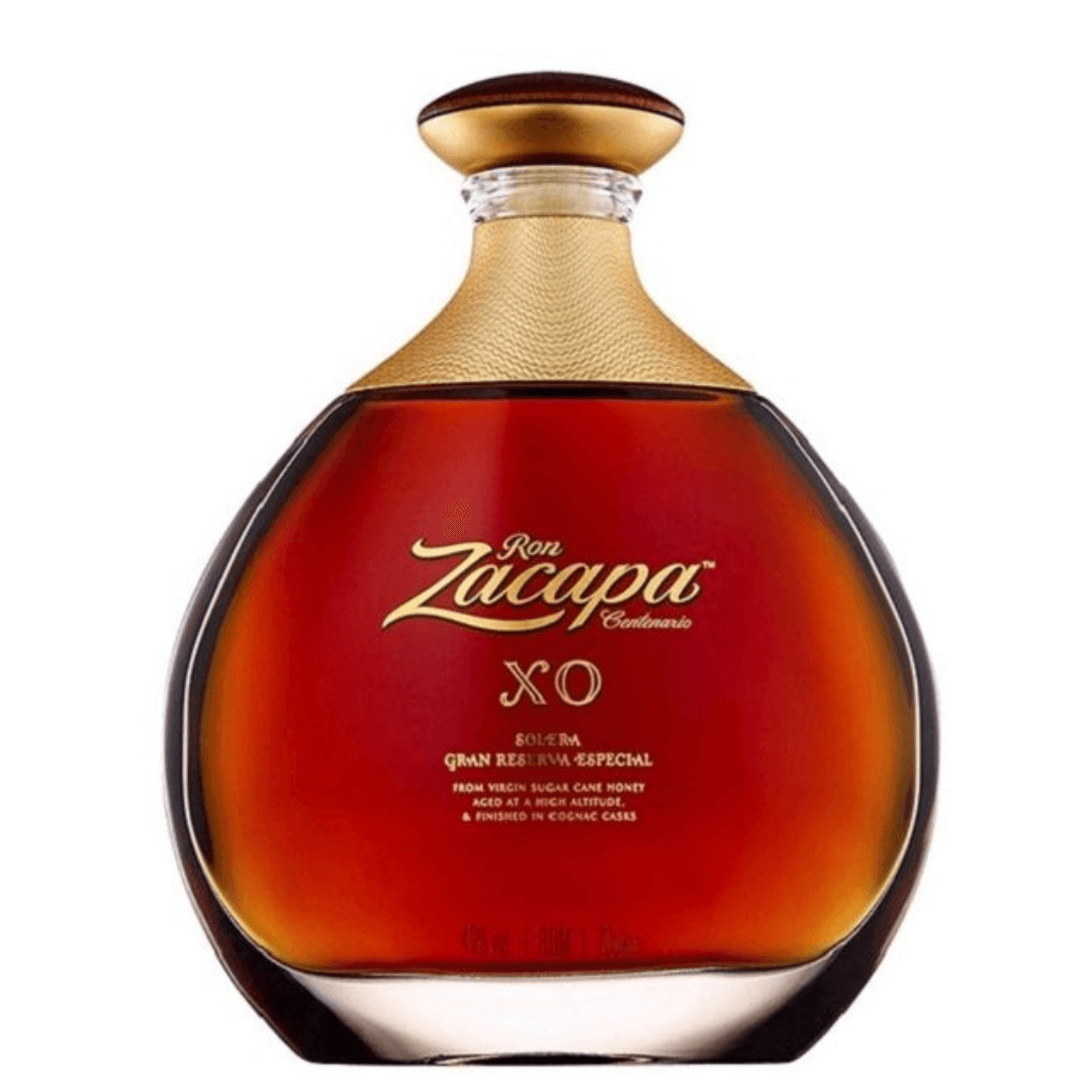 Ron Zacapa Centenario XO Solera Gran Reserva Especial Rum 750ml