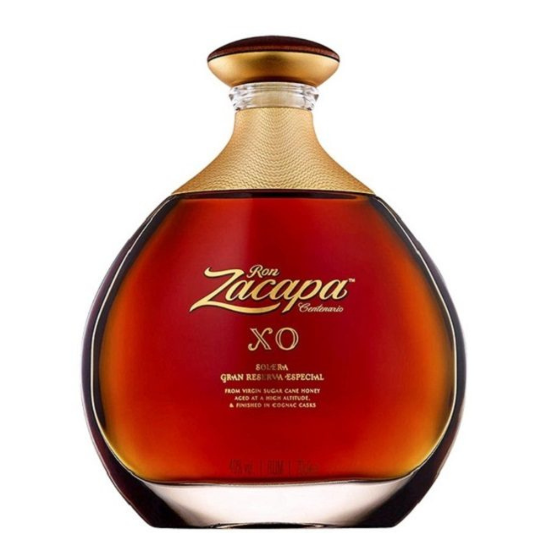 RON ZACAPA AGED RUM XO CENTENARIO SOLERA GRAN RESERVA ESPECIAL