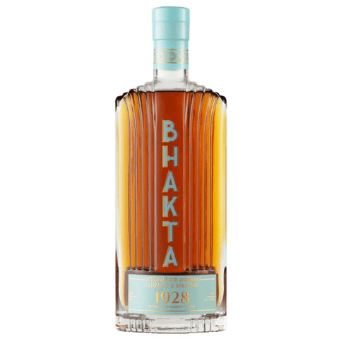 Bhakta 1928 Rye 750ml - Preet's Barrel