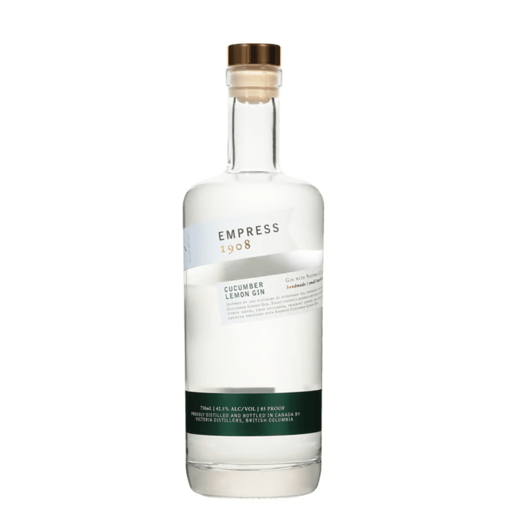 Empress Gin Cucumber Lemon Gin 750ml