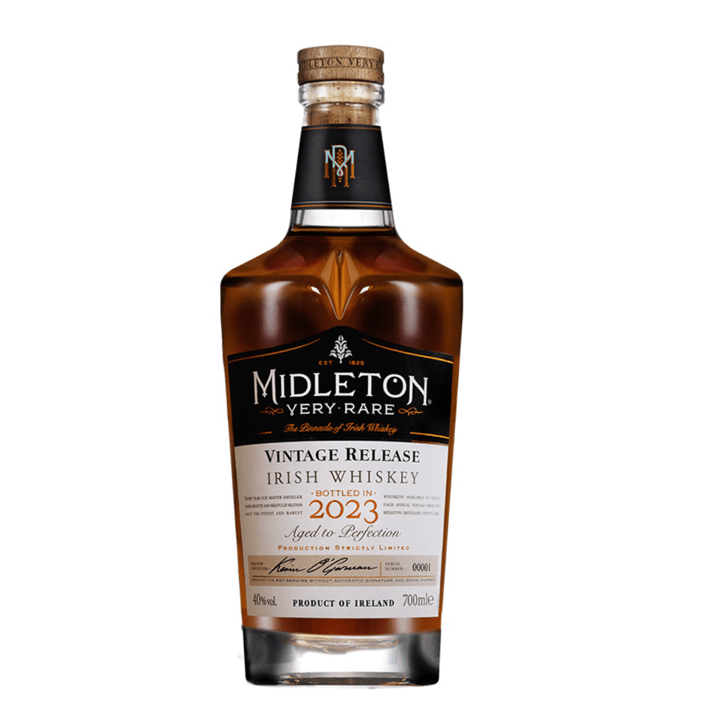 Midleton Blended Irish Whiskey Very Rare 2023 Vintage Release 80 750ml