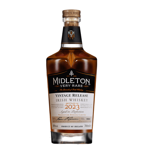 Midleton Blended Irish Whiskey Very Rare 2023 Vintage Release 80 - Preet's Barrel