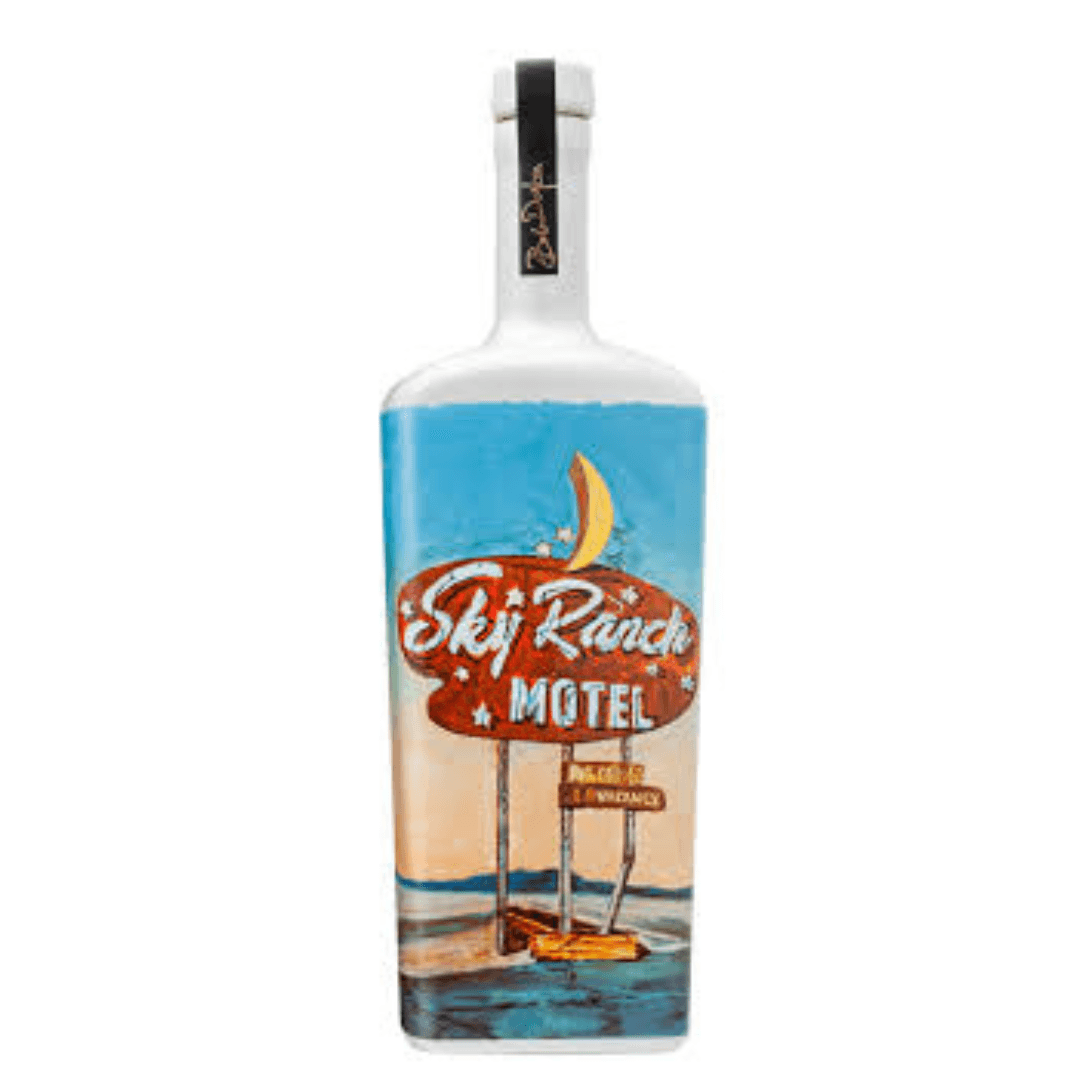 Heaven’s Door Bootleg Series Volume 5 Spanish Vermouth Cask Straight Bourbon 750ml