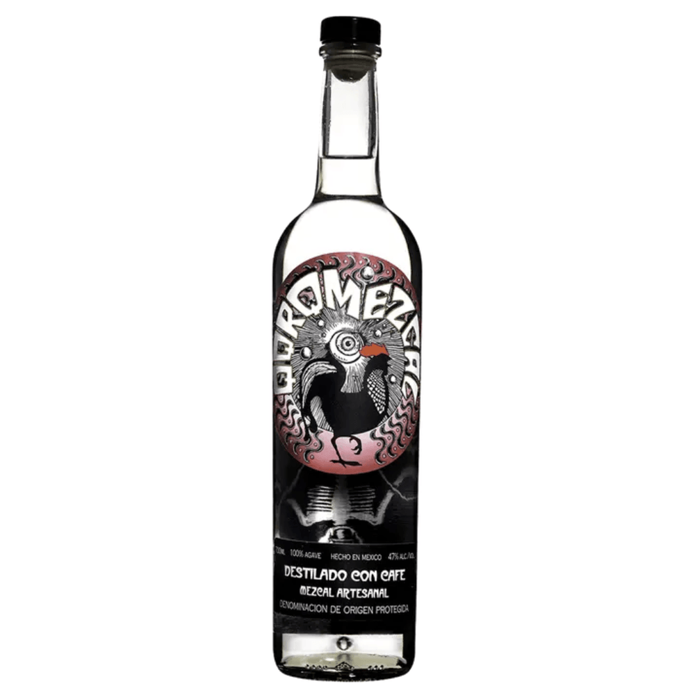 Qqrq  Mezcal  Con Cafe 750 ml