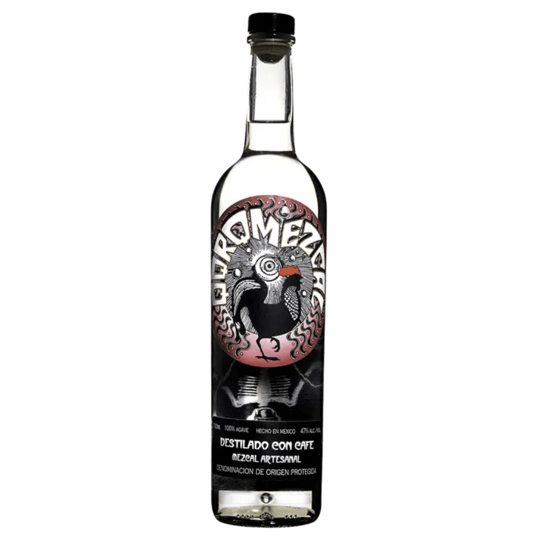Qqrq  Mezcal  Con Cafe 750 ml