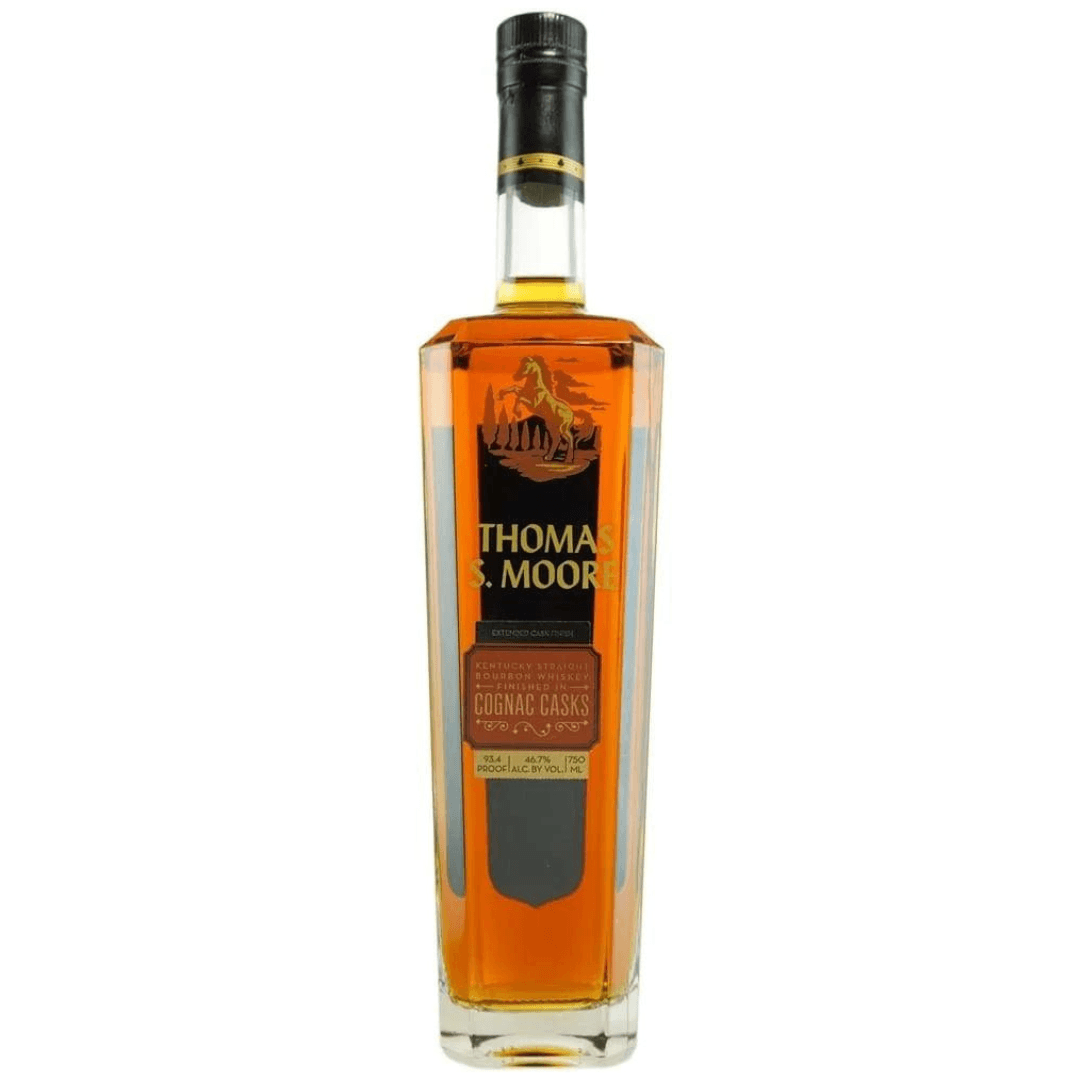 Thomas S Moore Cognac Cask