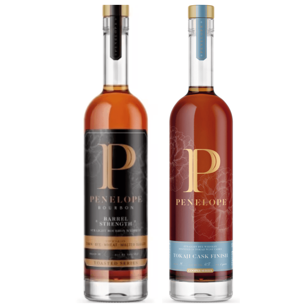 Penelope Barrel Pick Bundle 2x750ml - Preet's Barrel