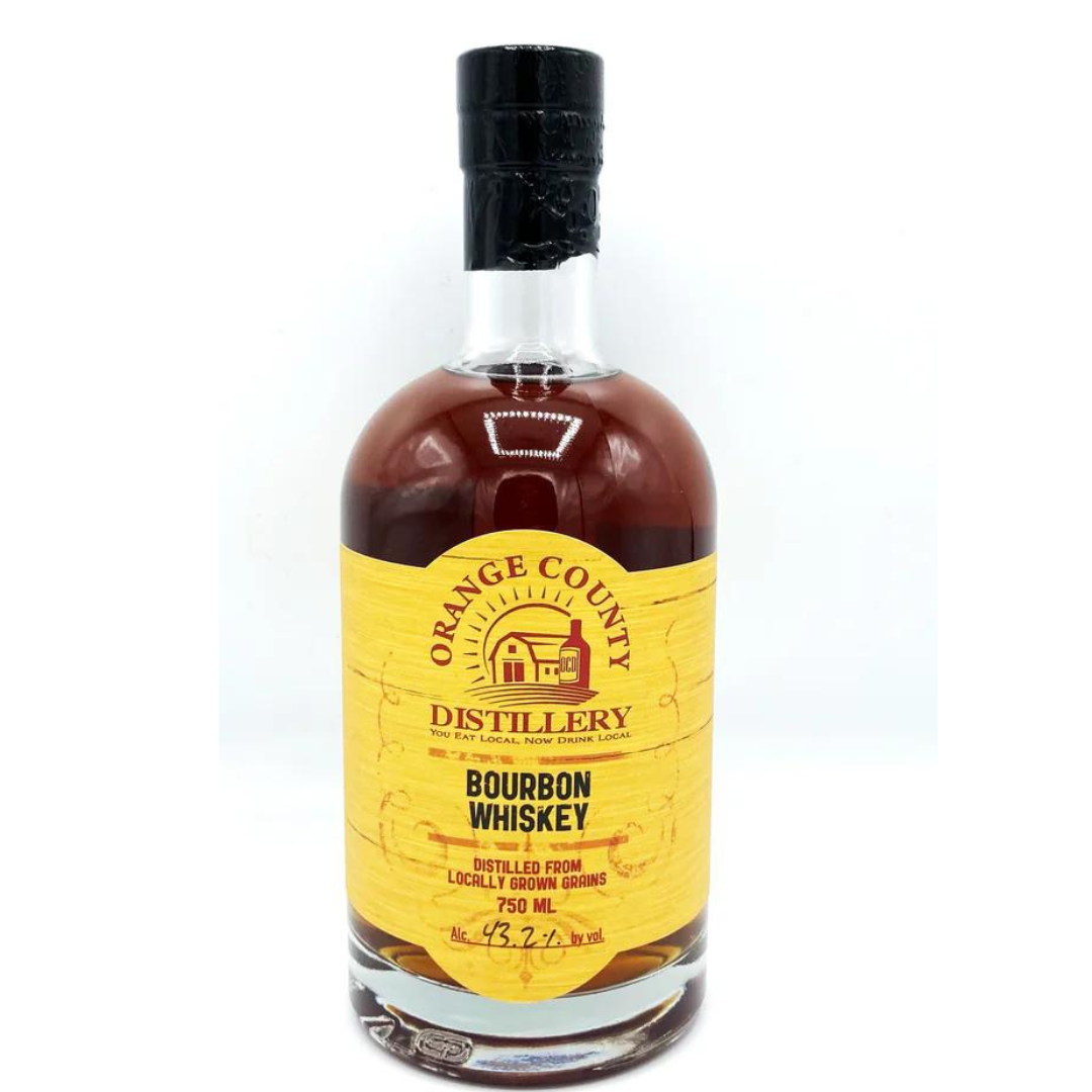 Orange County DISTILLERY BOURBON 750ml