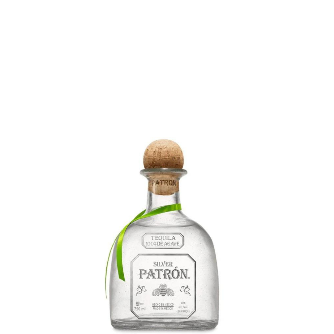 Patron Tequila Silver 100ml
