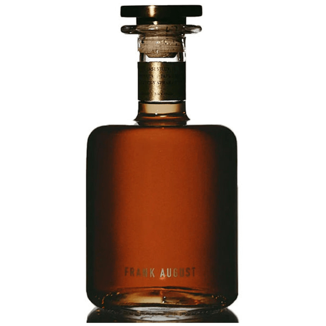 Frank August Case Study: 01 Mizunara Japanese Oak Bourbon (750 Ml).,..