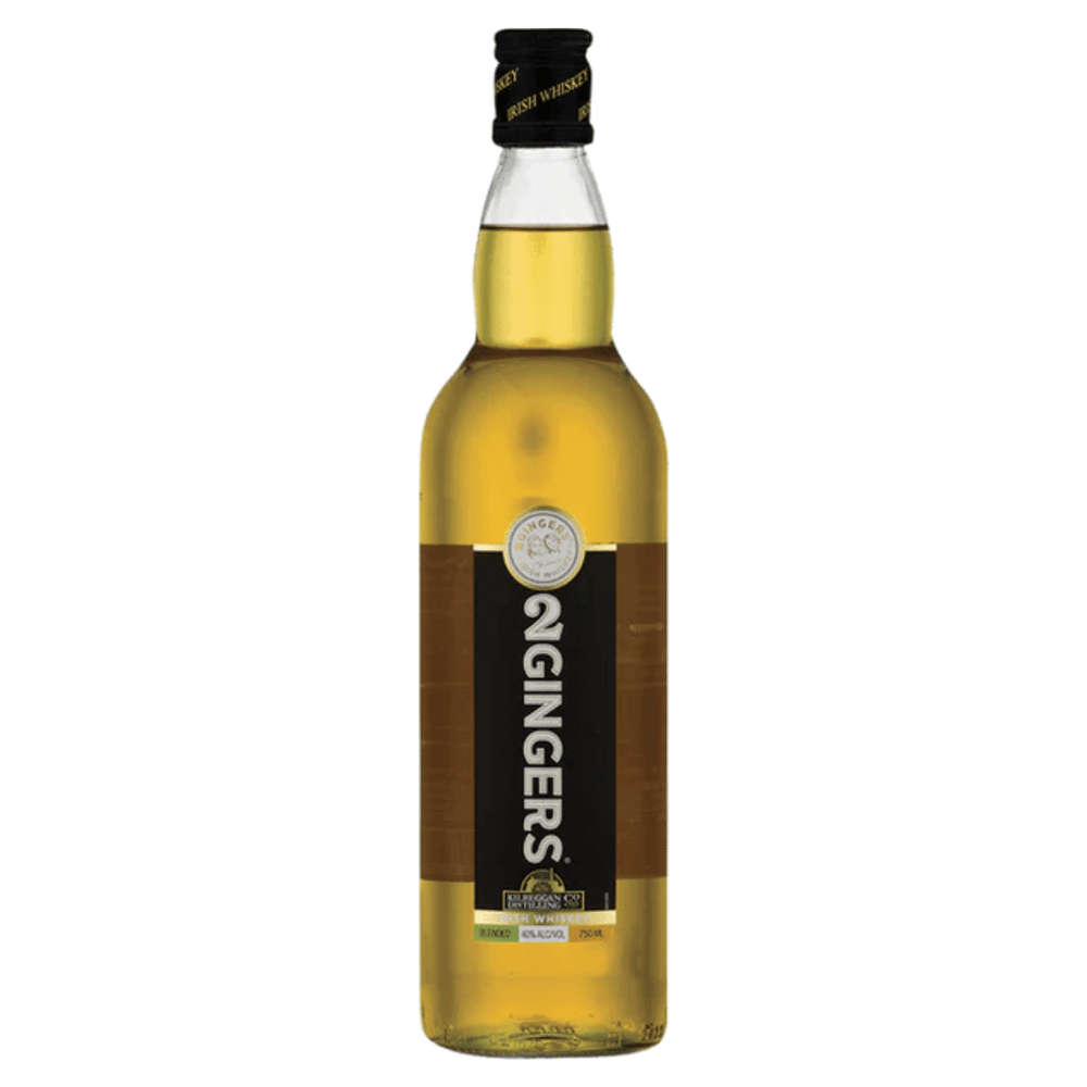 2 Gingers Irish Whiskey 1L