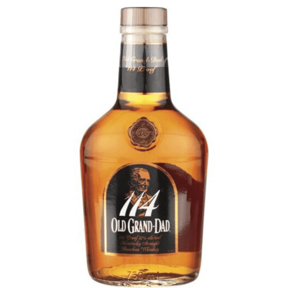 Old Grand Dad 114 Bourbon 750ml