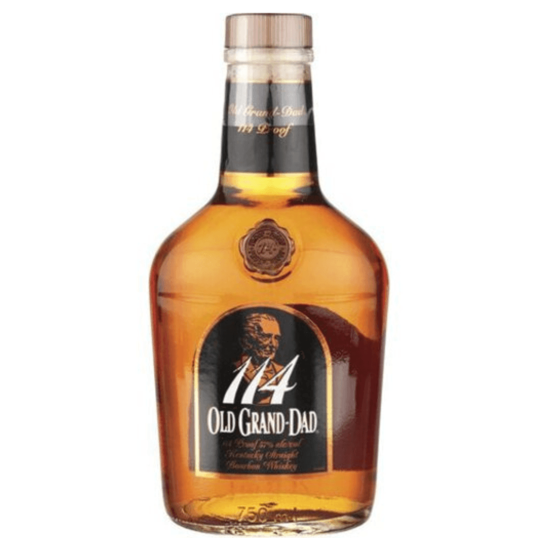 Old Grand Dad 114 Bourbon 750ml
