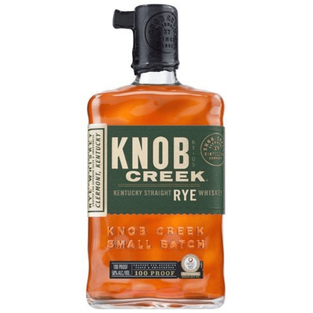 Knob Creek Rye,..