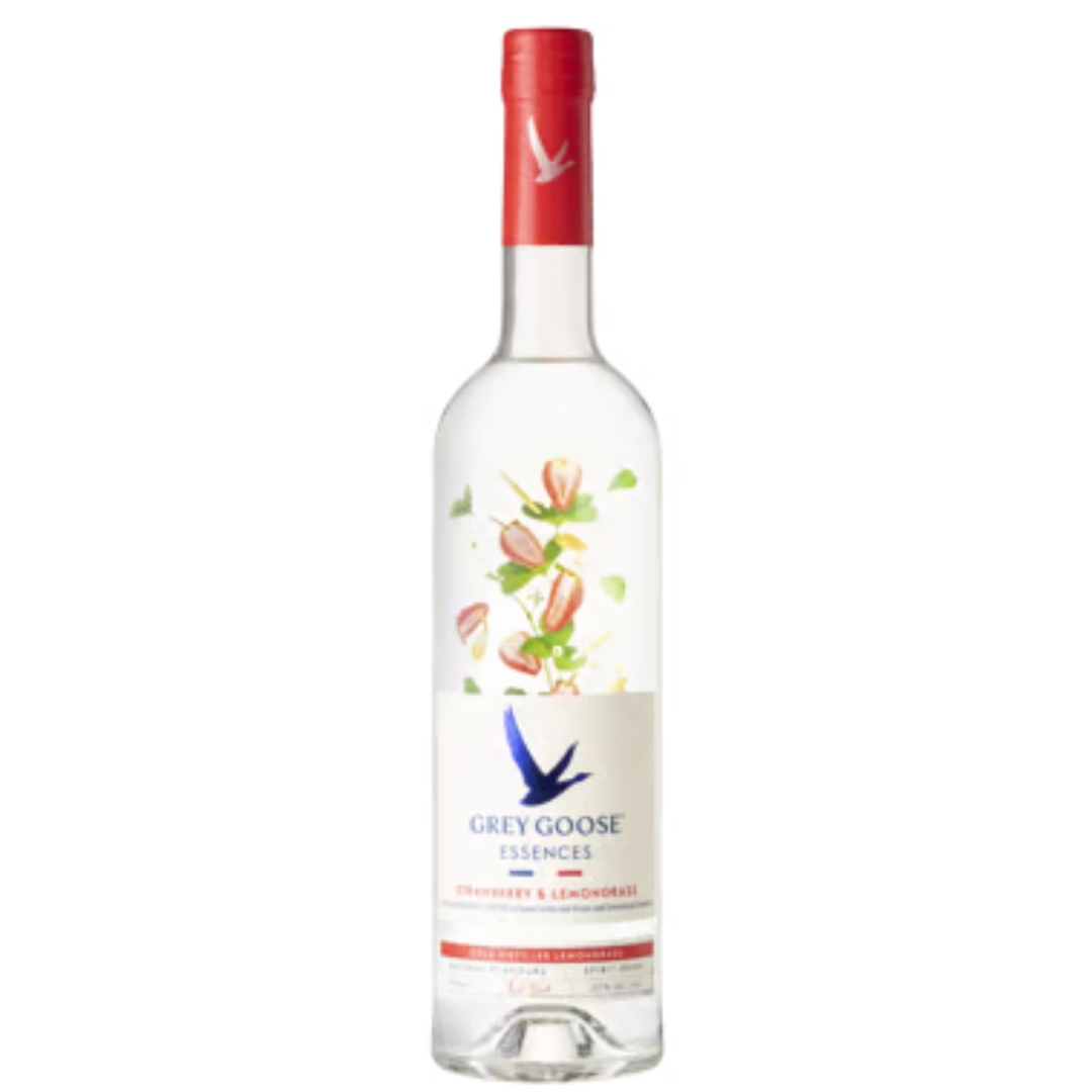 Grey Goose Strawberry & Lemongress 1L