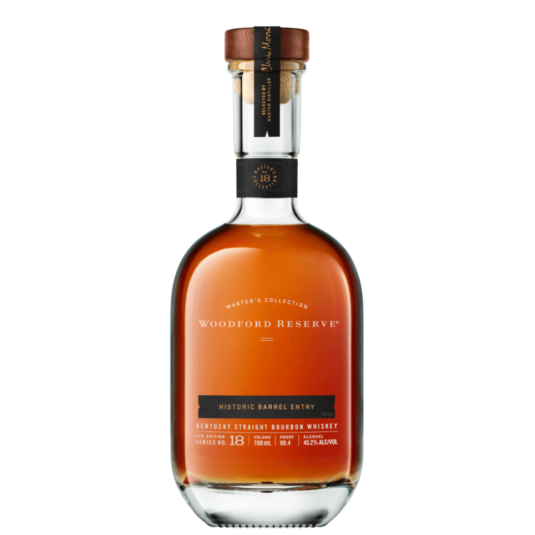 Woodford Reserve Master's Collection Historic Barrel Entry 700ml